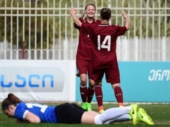 11 iemesli, lai 2017. gadā sekot sieviešu futbolam