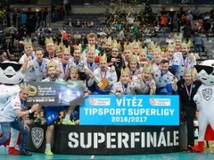 "Chodov" pārsteidzoši kļūst par Čehijas florbola čempioniem