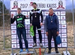 Eisaks izvirzījies Latvijas Riteņbraukšanas šosejas amatieru ranga vadībā