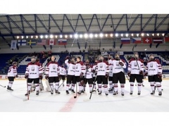 U-18 izlase ceļā uz pirmo uzvaru pasaules čempionātā