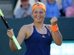 Ostapenko gūst pirmo uzvaru Štutgartes "Premier" turnīra kvalifikācijā