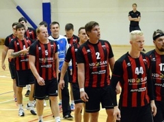 "Celtnieks" sērijā panāk 2-0, iedzenot "Tenax" bezdibeņa malā