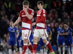 "Chelsea" nosūta "Middlesbrough" uz "Championship" un tuvojas titulam