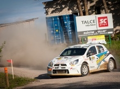 ''Rally Talsi'' dalībnieku pulkā četri čempioni