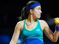 Sevastova Madridē pret sezonas līderi Pliškovu