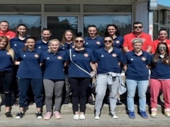 Latvijas pretiniece Melnkalne piesaista papildspēkus no ASV un Spānijas