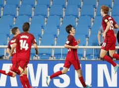 FIFA U-20 PK: Argentīna dodas mājās; ASV uguņo 2000. gadā dzimis spēlētājs