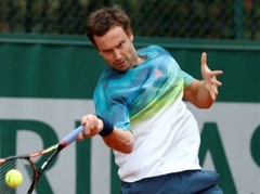 Gulbis pirms mača ar Čiliču noskaņots pozitīvi