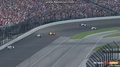 Video: "Indy 500" sacīkstes aptur pēc smagas avārijas