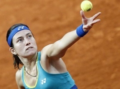 Sevastova spēkosies ar kādreizējo "French Open" junioru čempioni Beku