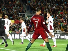 Uz spēli pret Portugāli un Ronaldu vēl būs pieejamas 300 biļetes