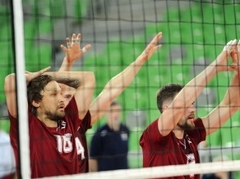 Spītējot ziemeļrietenim, ERGO OPEN 2017 posmā Jūrmalā ceturtdaļfinālā iekļūst visi favorīti