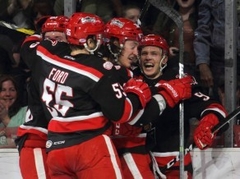 Gudļevskis nespēlē, "Crunch" ielaiž sešus un zaudē otrajā pagarinājumā