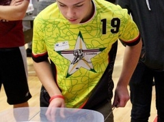 Raivis Miglinieks: "Pret pasaules čempionātu izturēšos atbildīgāk"