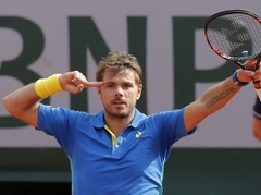 Vavrinka pieveic Monfīsu, Čiličam pirmais "French Open" ceturtdaļfināls