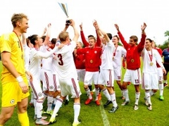 Latvijas U-19 jauniešu izlase dodas uz Somiju aizstāvēt Baltijas Kausa titulu