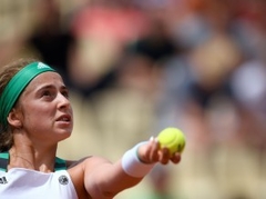 Ostapenko: "Šī ir tā labākā dāvana"