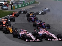 F1 komanda "Force India" apsver iespēju mainīt nosaukumu