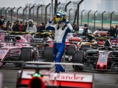 Reģistrēta jauna komanda "China F1 Racing Team"