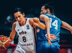 Latvijai vēsturiska uzvara pār Itāliju un ceļazīme uz Pasaules kausu