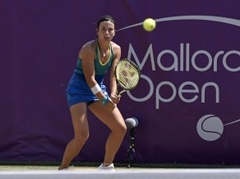 Sevastova Maljorkā fināla atkārtojumā sacentīsies ar Garsiju