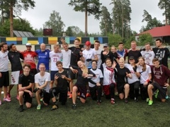 Ogres Cepures turnīrs pulcē ap 30 spēlētāju