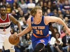 Beikeram 8,9 miljoni divās sezonās, "Knicks" tērēšanai paliek tikai 1,5 miljoni