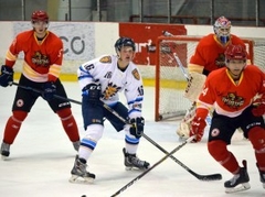 HS "Rīga" zaudē "Kunlun Red Star Junior"