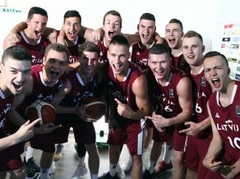 Čempionātu sāks U20 vīri, pirmā pretiniece - Izraēla