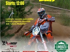 Enduro galvaspilsētā Vidrižos notiks Latvijas kausa posms