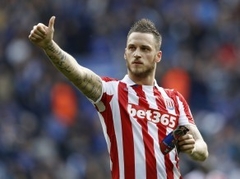 "West Ham" par 27 miljoniem iegādājas Marko Arnautoviču