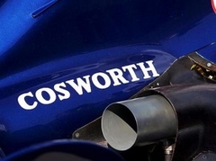 "Cosworth" plāno atgriezties F1 dzinēju piegādātāja statusā