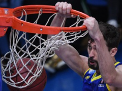 Eirokausa MVP Šveds paliek "Khimki" un vienojas par trīs gadu līgumu