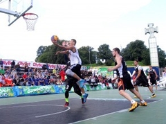 29. jūlijā "Tallinn Open" 3x3 basketbolā Latviju pārstāvēs vismaz četras komandas