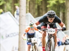 Blūms izcīna ceturto vietu Eiropas U23 čempionātā MTB XCO krosā