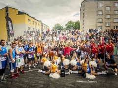 Ielu kultūras un sporta festivālā “Ghetto Games” noskaidroti uzvarētāji 13 sporta veidos