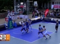 Tiešraide: FIBA 3x3 basketbols U18 kvalifikācija