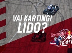 "Red Bull Kart Fight" uzvarētājam privāta tūre pie Nitiša un Ekstrema "EKS RX" komandas