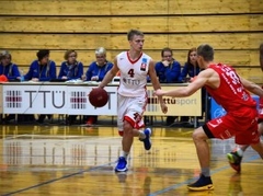 "Valka/Valga" sastāvam pievienojas divi Igaunijas basketbolisti