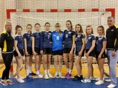 Latvijas U-17 handbolistes sāks Eiropas čempionātu 2.divīzijā