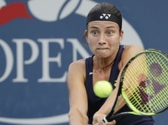 Sevastova svin 100. WTA uzvaru, Gulbis zaudē Andersonam