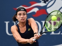 Sevastova tiksies ar "US Open" graujoši sākušo Vekiču