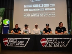 ''Neste World RX of Latvia'' piedalīsies septiņi latvieši