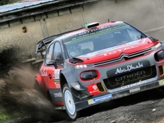 ''Citroen'' paziņo pilotu sastāvu Spānijas WRC rallijam