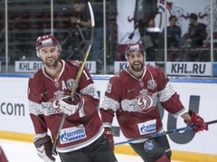 Teksta tiešraide: ''Dinamo'' - ''Barys'' 0:0 (rit 1. periods)