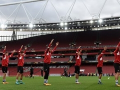 Rudņeva pārstāvētā "Koln" Londonā viesosies pie "Arsenal"