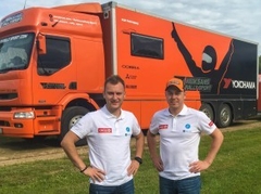 Reinis Nitišs startēs ''Rally Liepāja''