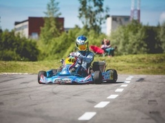 Latvijas čempionāts kartingā noslēdzas būtiski uzlabotajā Smiltenes trasē