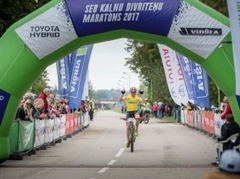 SEB MTB maratona sezonas finālposms notiks Jaunmārupē