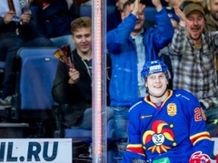 "Jokerit" pārspēj Daugaviņa "Torpedo" un svin desmīto uzvaru pēc kārtas